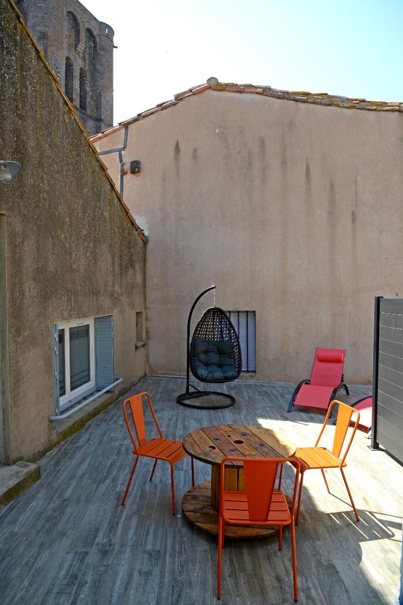 Logis Hotel Yseria - Historical Center Agde Exterior photo